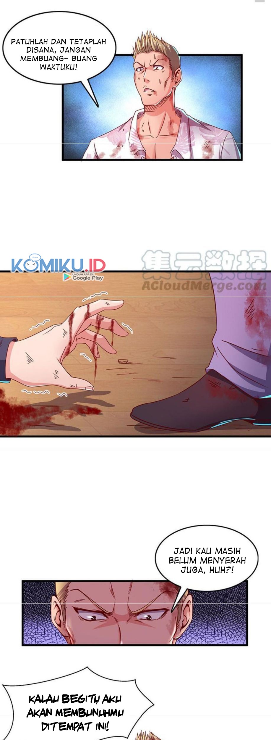 Gold System Chapter 22 Gambar 23