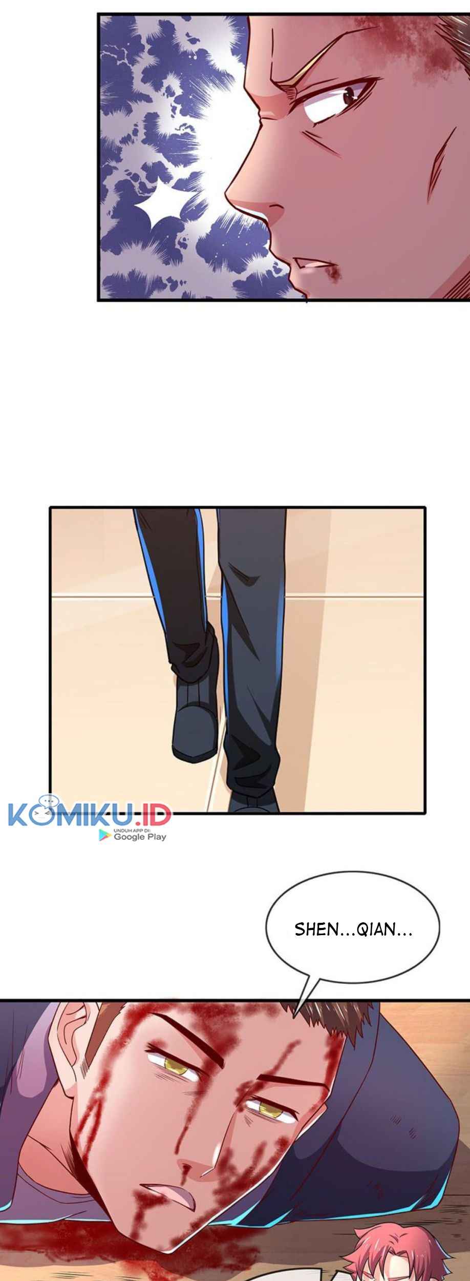 Gold System Chapter 22 Gambar 25