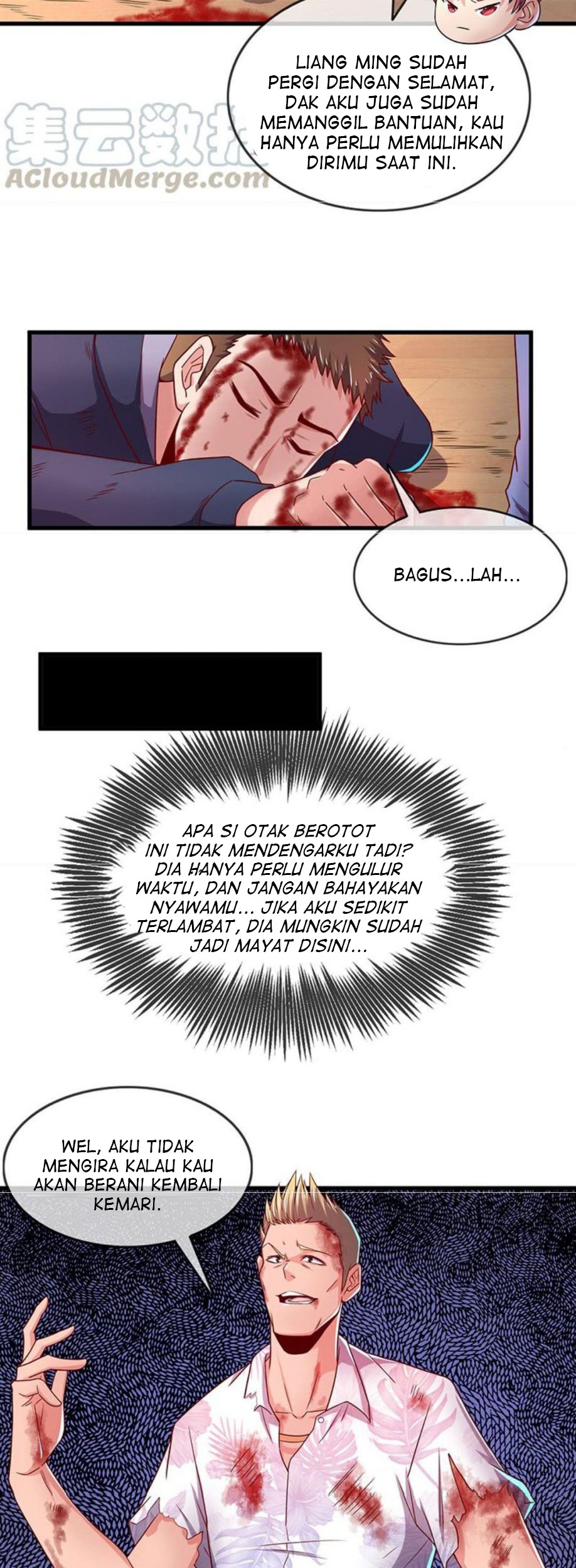 Gold System Chapter 22 Gambar 26