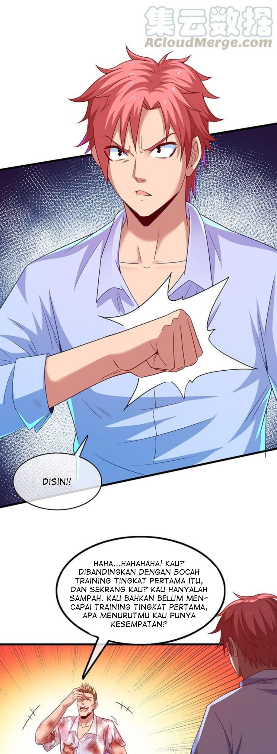 Gold System Chapter 22 Gambar 28