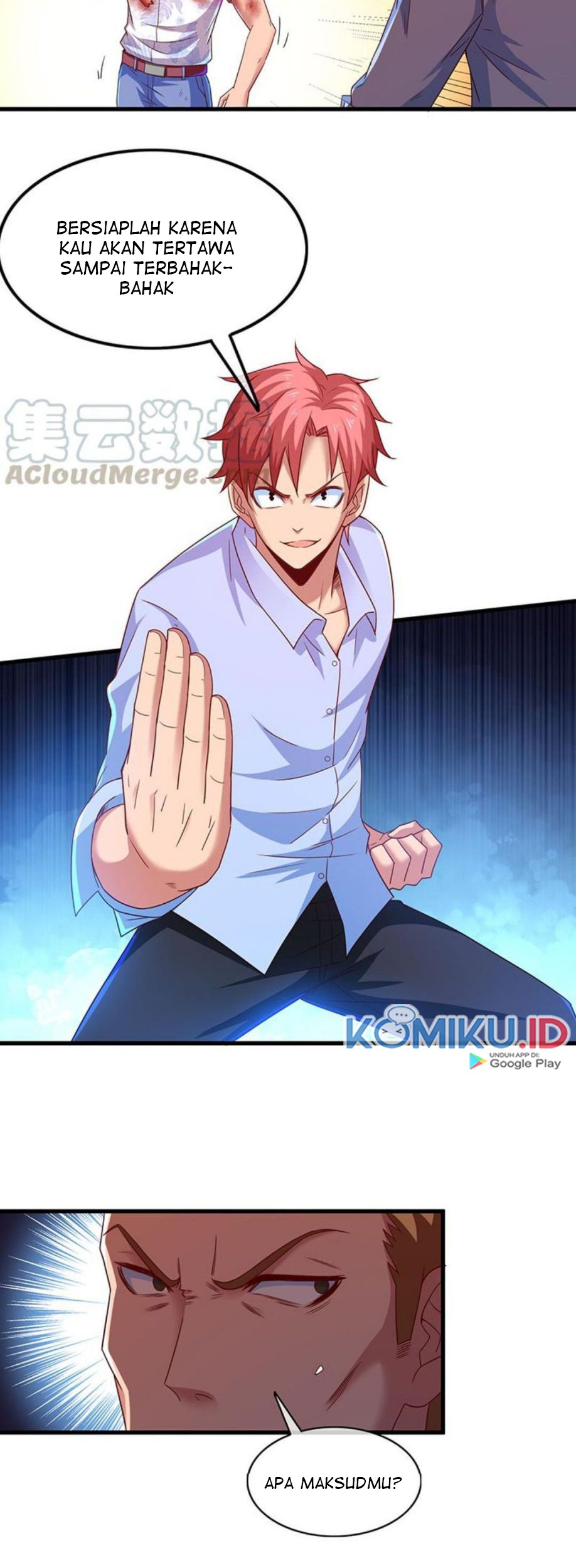 Gold System Chapter 22 Gambar 29