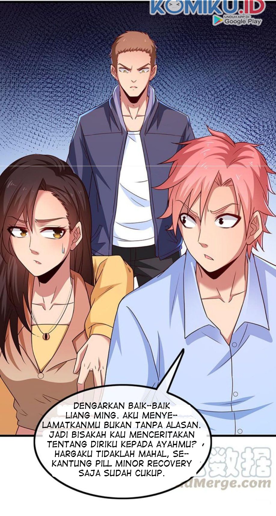 Gold System Chapter 22 Gambar 6