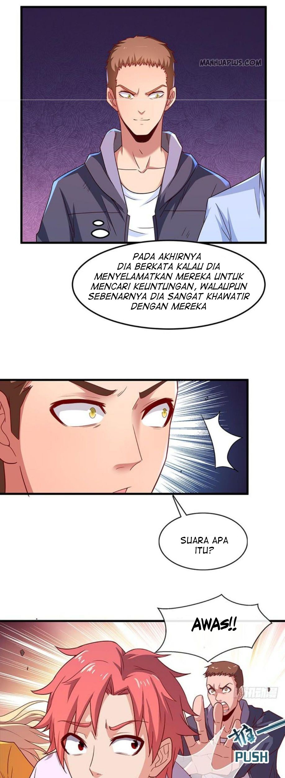 Gold System Chapter 22 Gambar 7