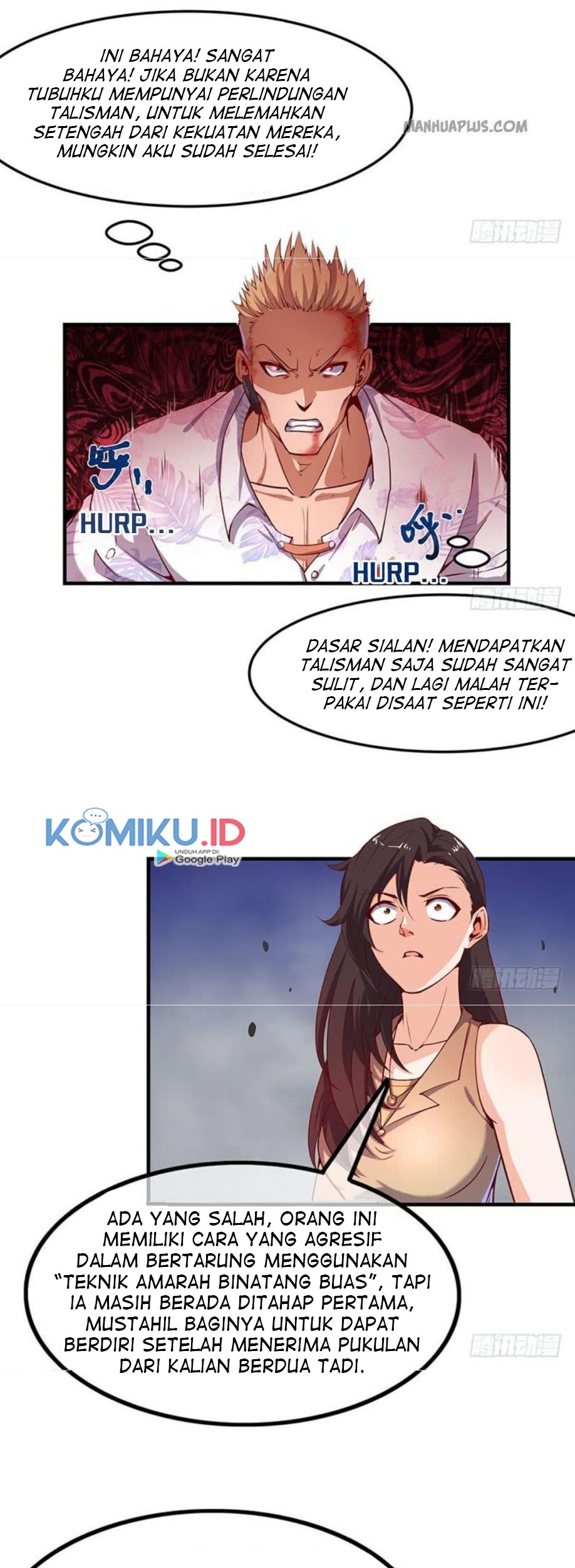 Gold System Chapter 22 Gambar 11