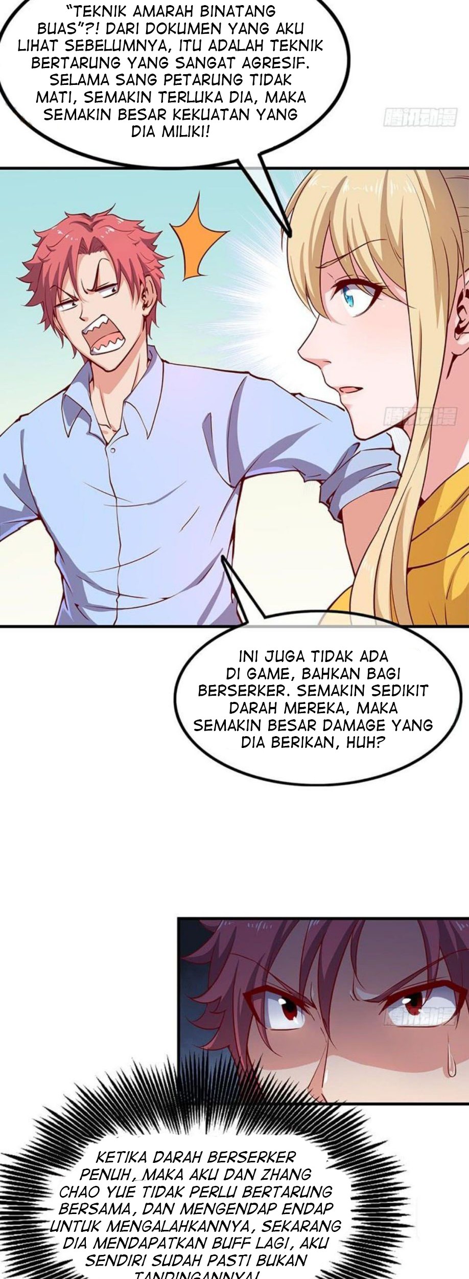 Gold System Chapter 22 Gambar 12