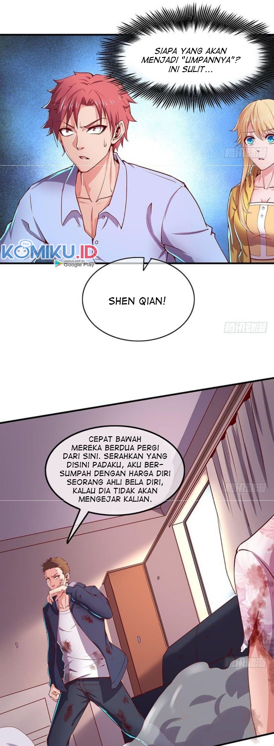 Gold System Chapter 22 Gambar 14