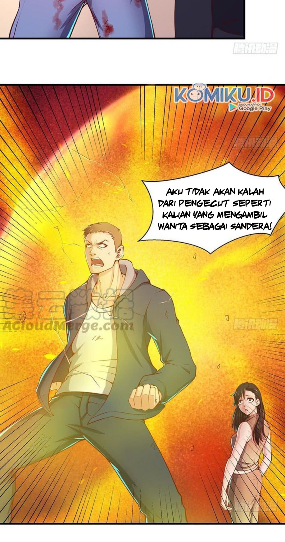 Gold System Chapter 22 Gambar 16