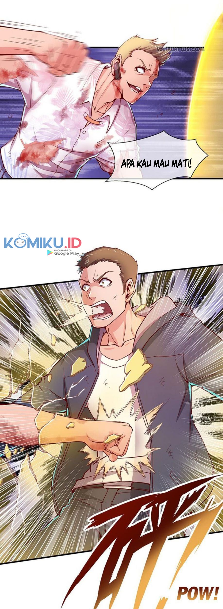 Gold System Chapter 22 Gambar 17