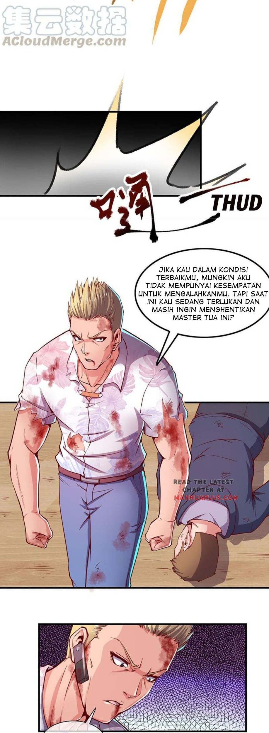Gold System Chapter 22 Gambar 18