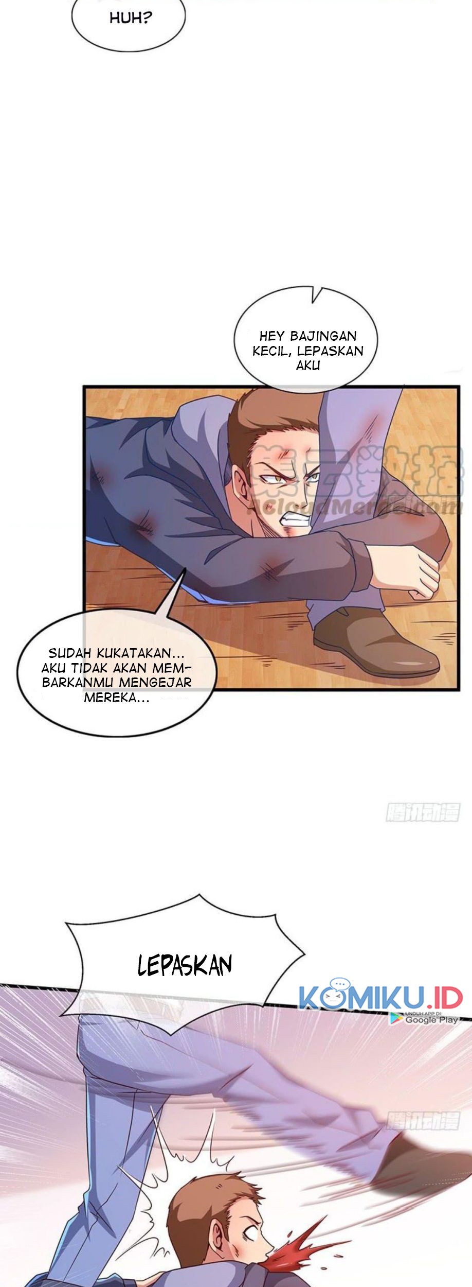 Gold System Chapter 22 Gambar 19
