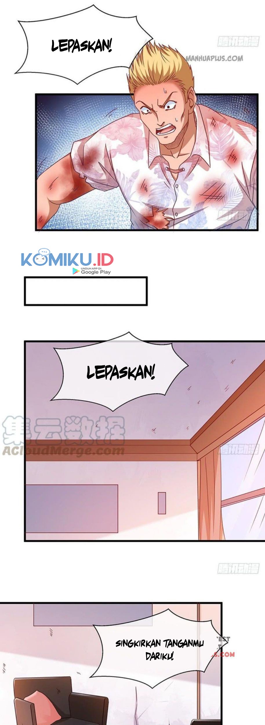 Gold System Chapter 22 Gambar 21