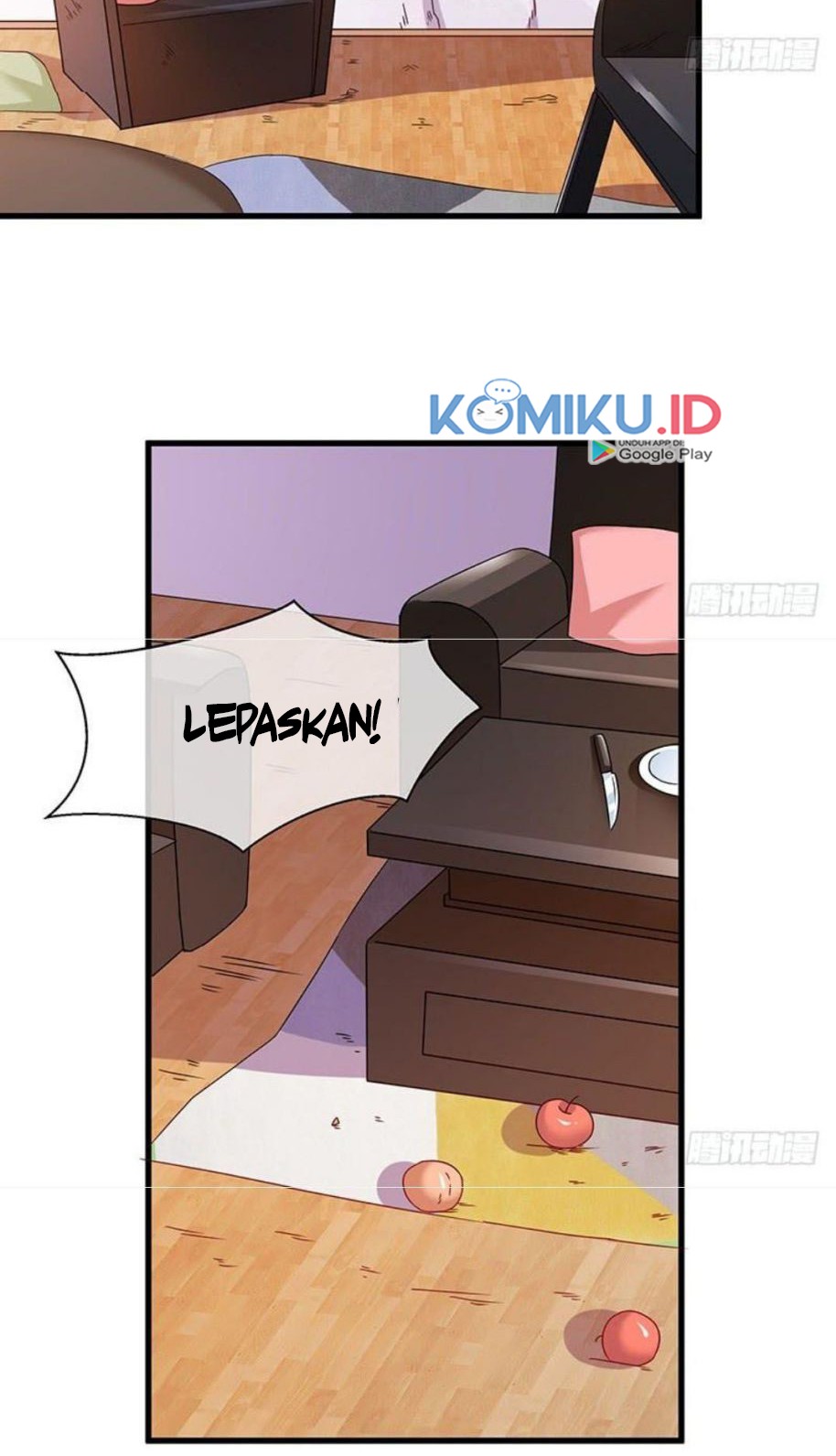Gold System Chapter 22 Gambar 22