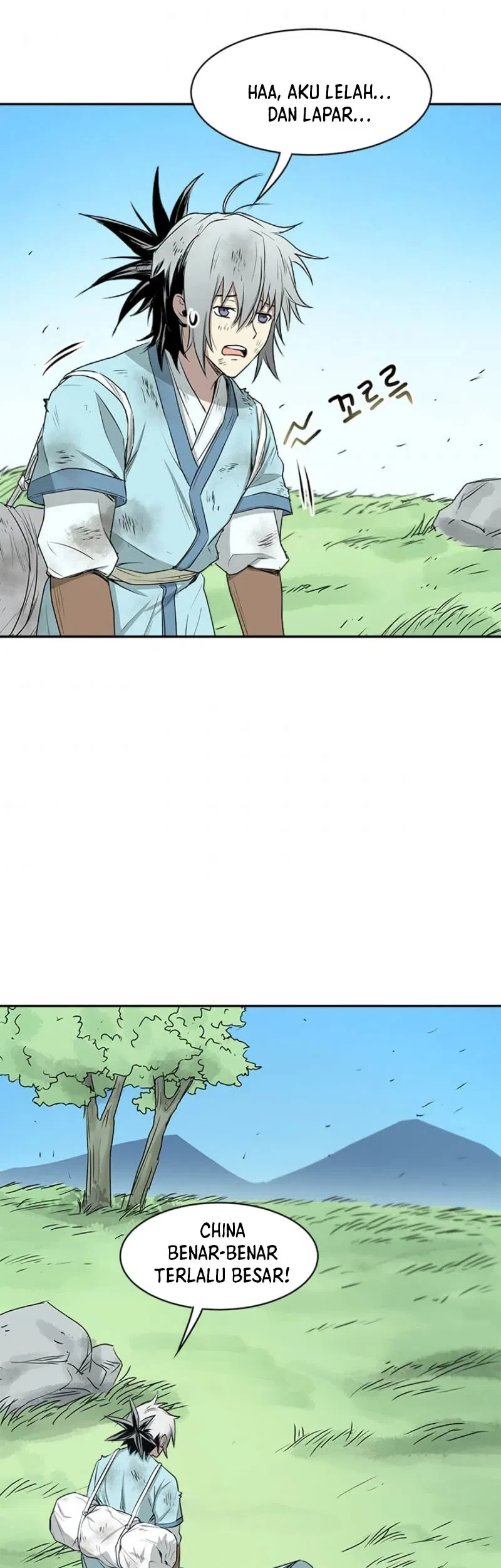 Strongest Fighter Chapter 10 Gambar 27