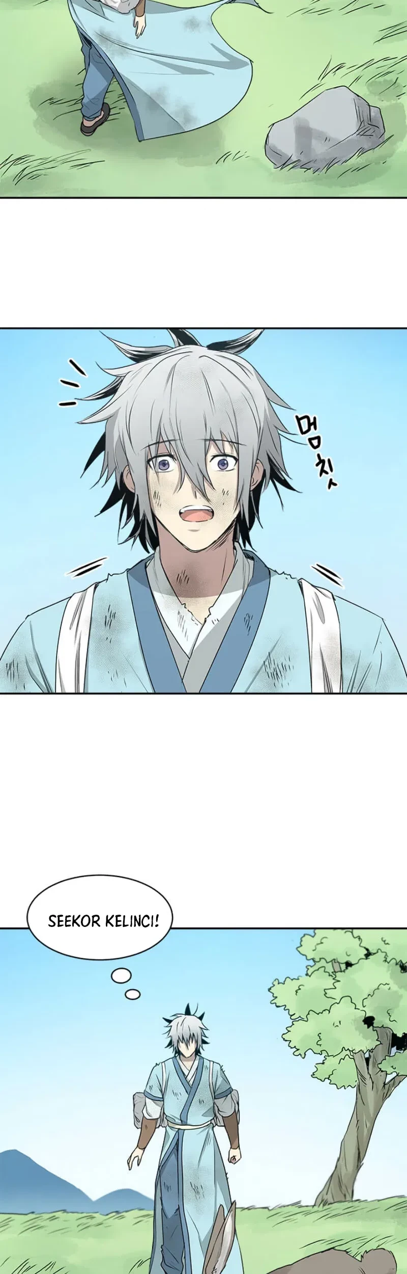 Strongest Fighter Chapter 10 Gambar 28