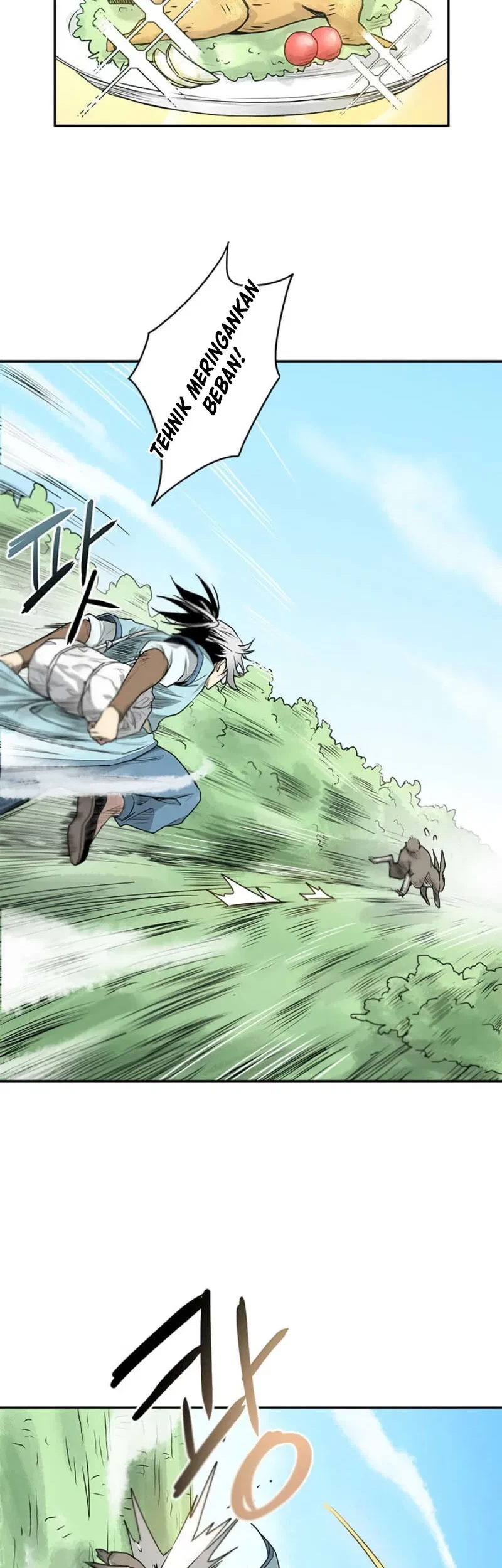 Strongest Fighter Chapter 10 Gambar 31