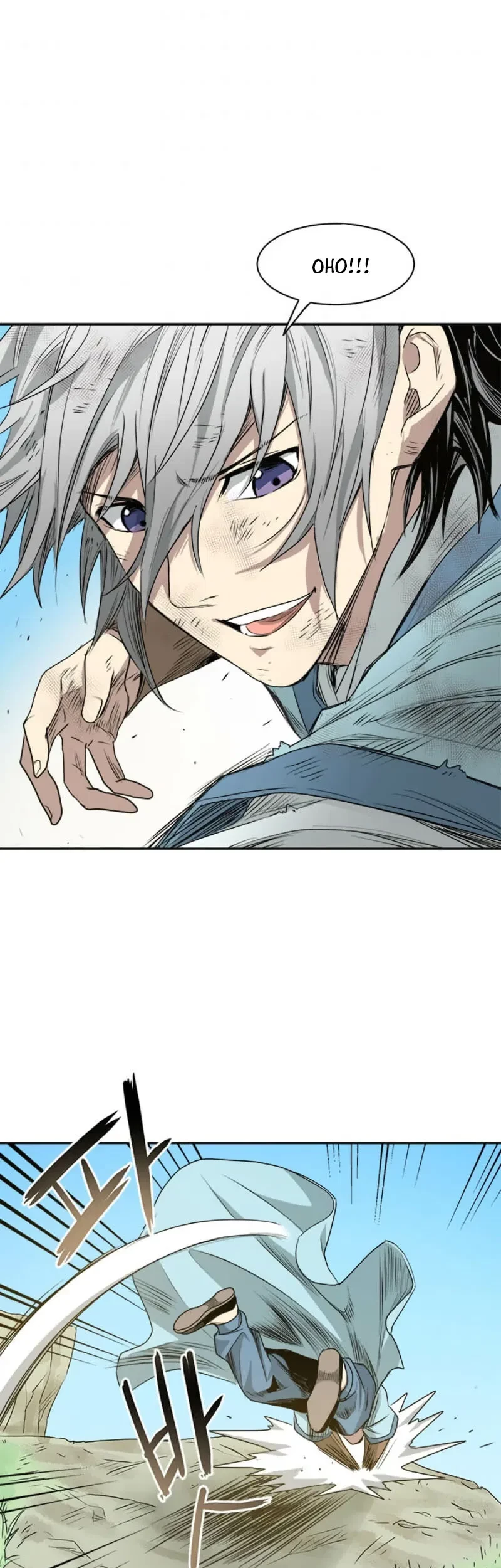 Strongest Fighter Chapter 10 Gambar 34