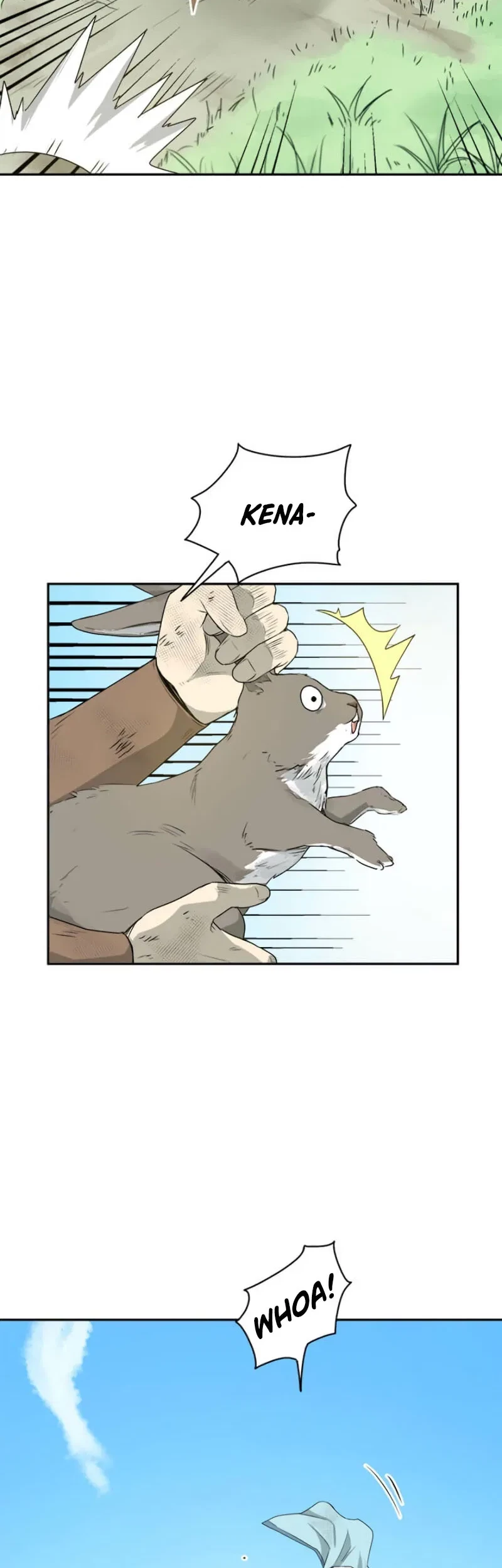 Strongest Fighter Chapter 10 Gambar 35