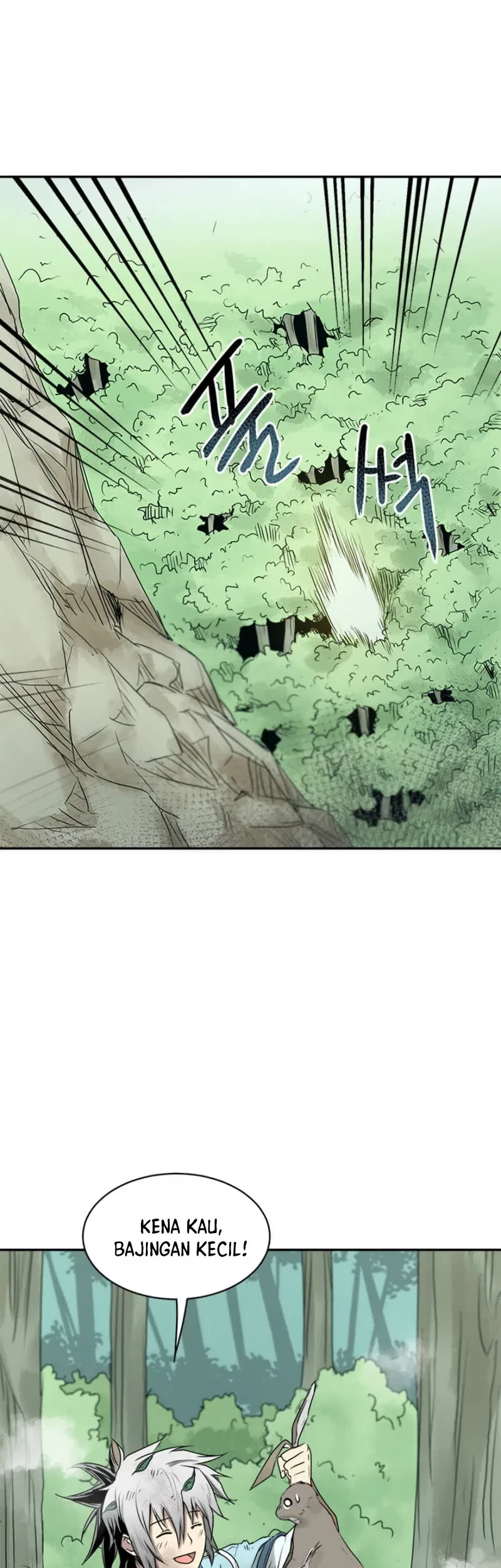 Strongest Fighter Chapter 10 Gambar 37