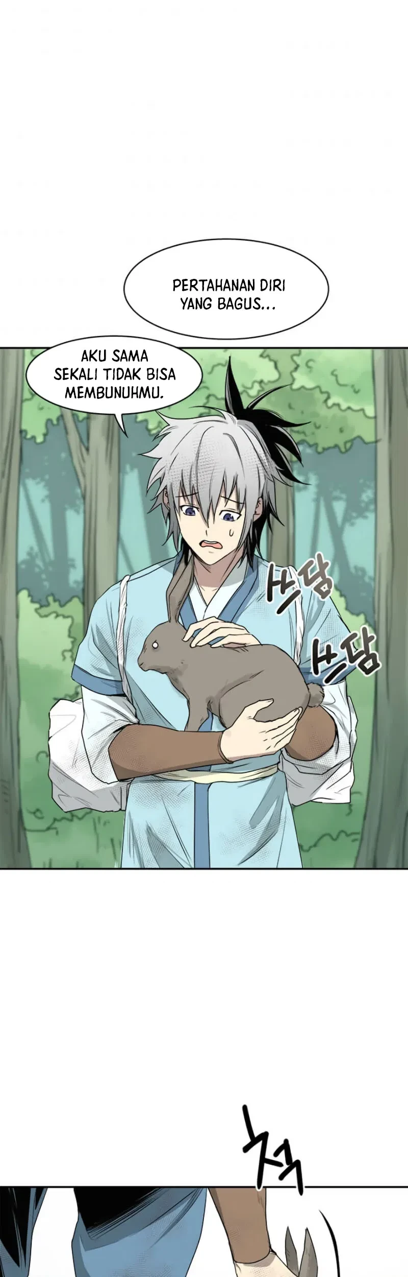 Strongest Fighter Chapter 10 Gambar 40