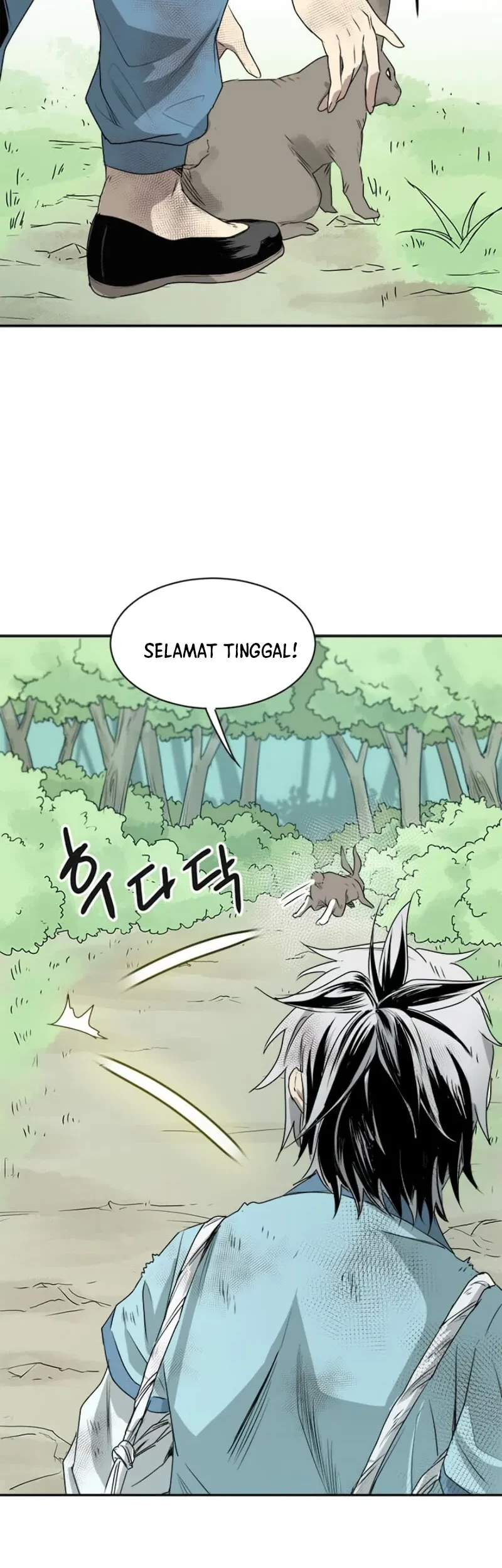 Strongest Fighter Chapter 10 Gambar 41