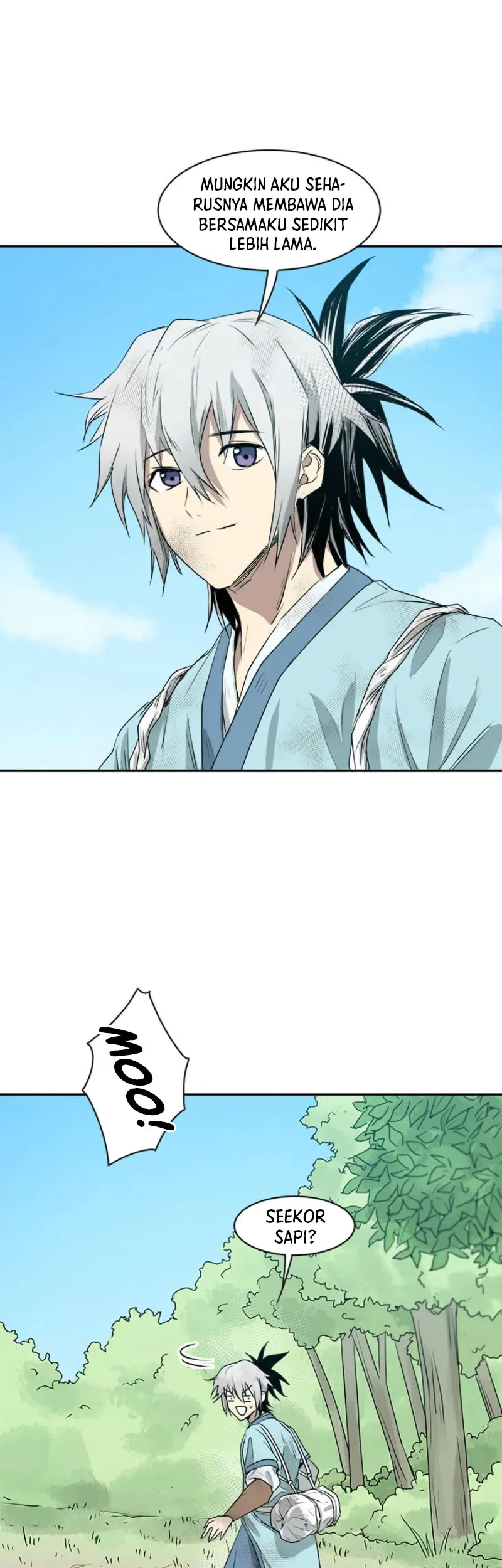 Strongest Fighter Chapter 10 Gambar 43