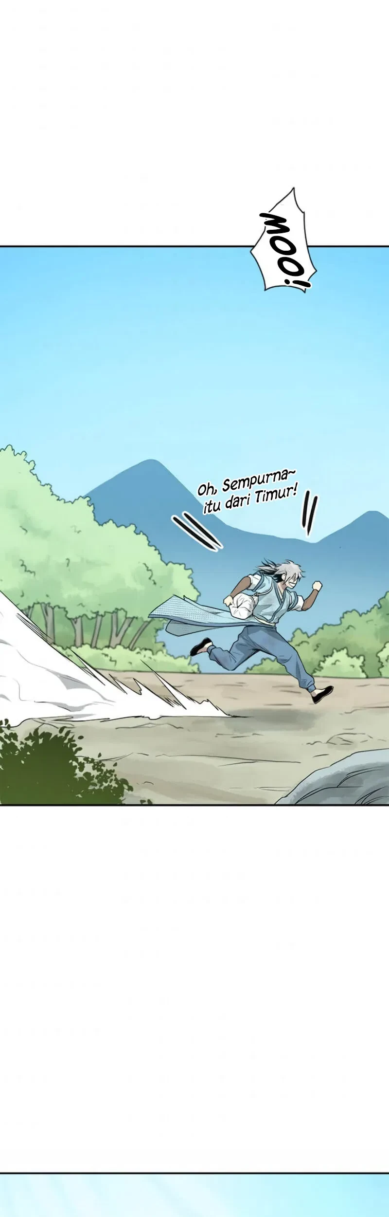 Strongest Fighter Chapter 10 Gambar 46