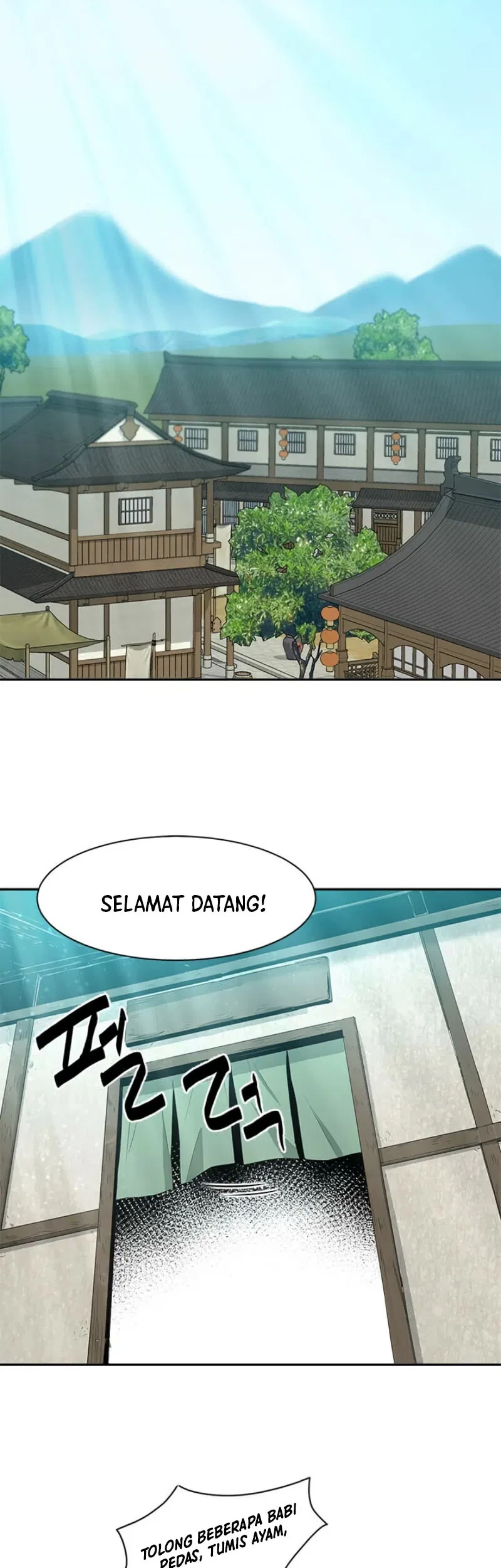 Strongest Fighter Chapter 10 Gambar 47