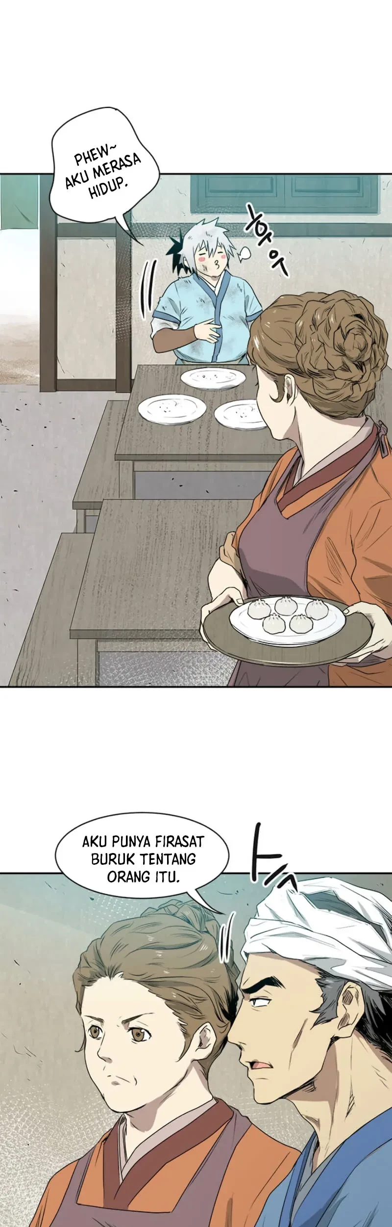 Strongest Fighter Chapter 10 Gambar 49