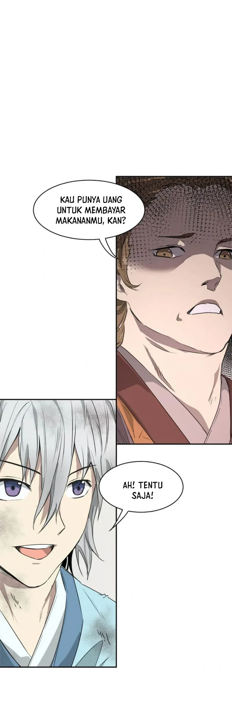 Strongest Fighter Chapter 10 Gambar 52