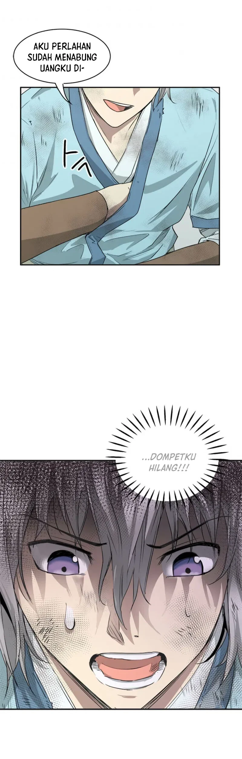 Strongest Fighter Chapter 10 Gambar 53