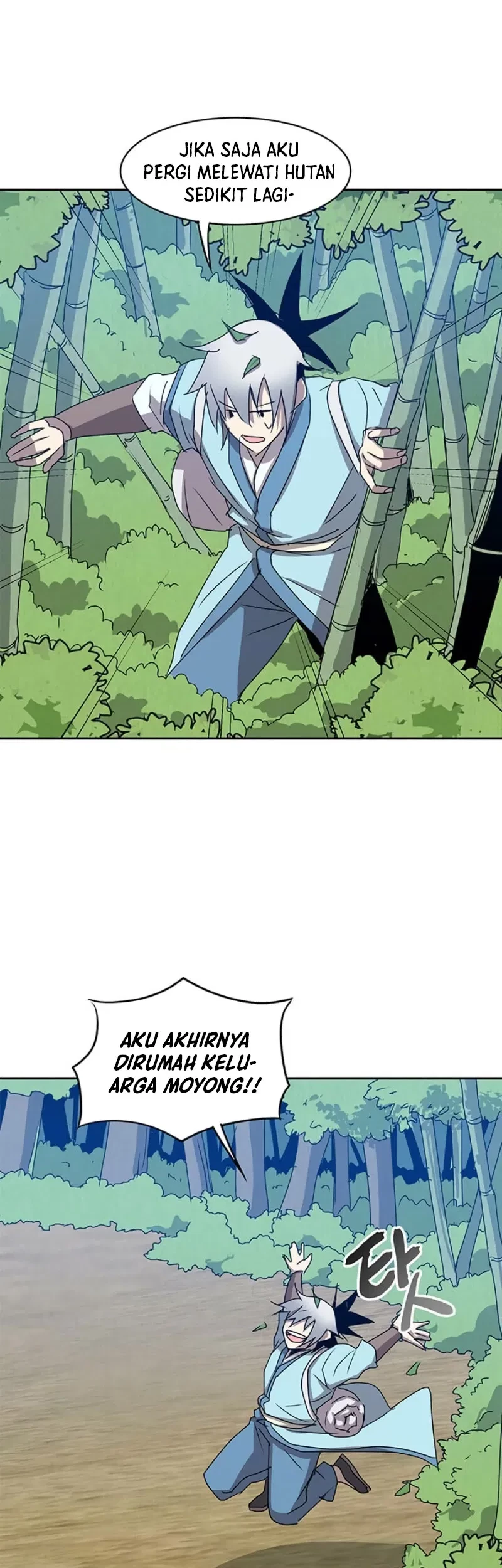 Baca  Strongest Fighter Chapter 10 Gambar 2