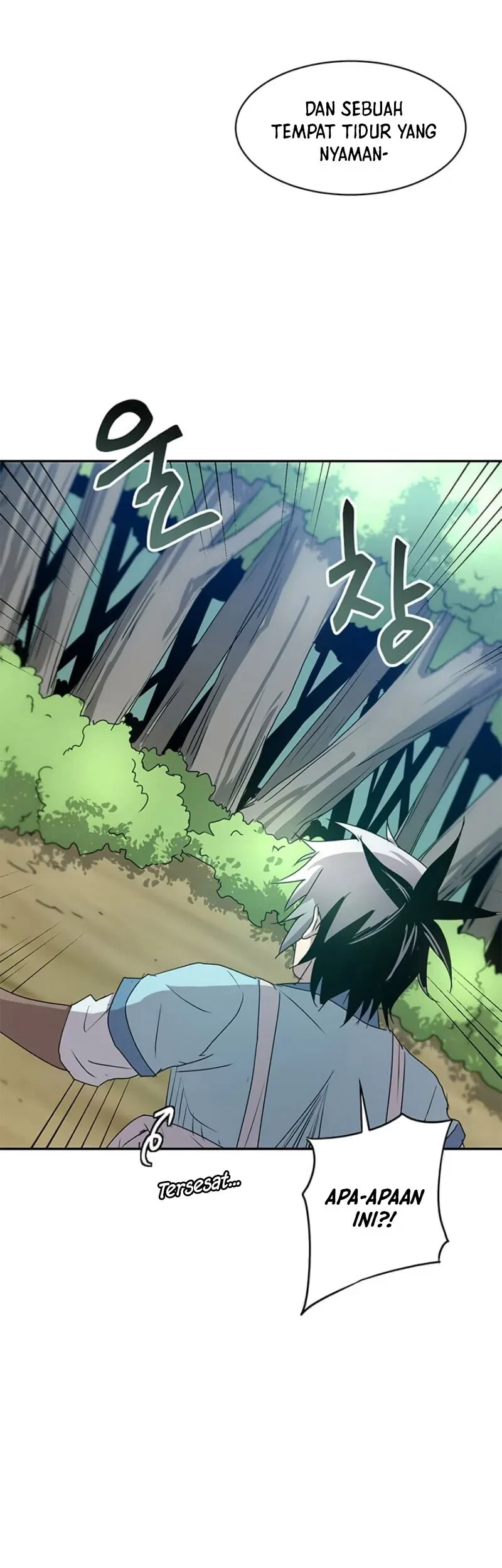 Strongest Fighter Chapter 10 Gambar 4