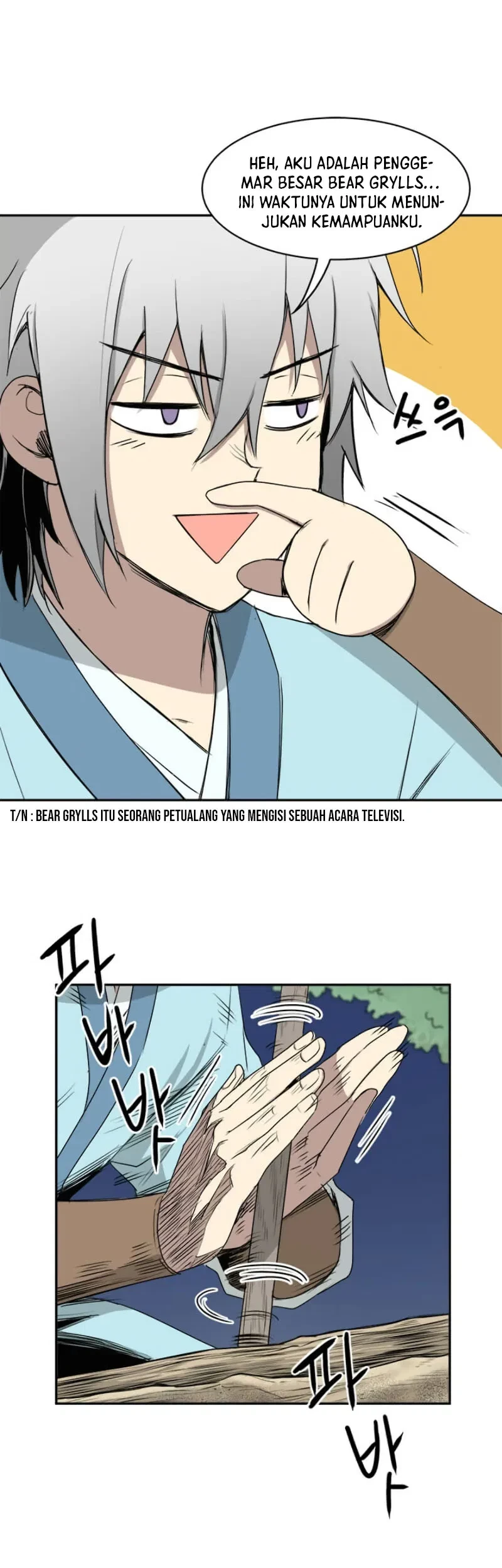 Strongest Fighter Chapter 10 Gambar 10