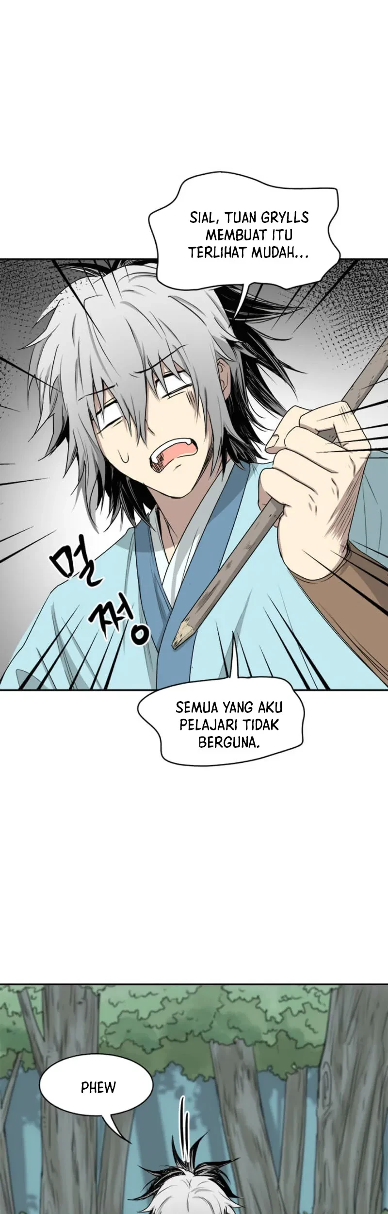 Strongest Fighter Chapter 10 Gambar 13