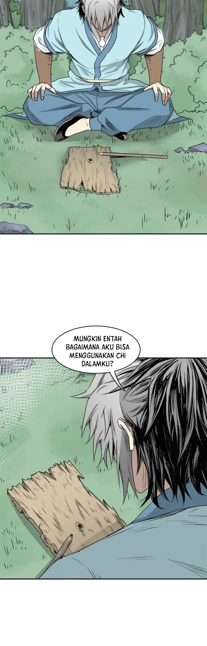 Strongest Fighter Chapter 10 Gambar 14