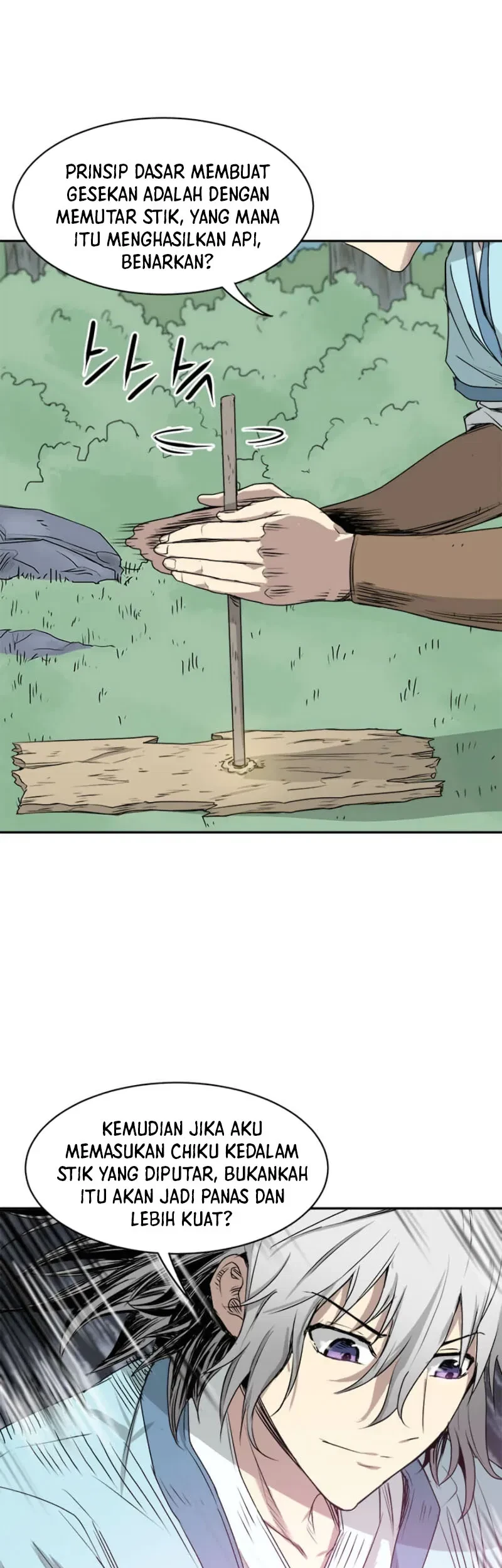 Strongest Fighter Chapter 10 Gambar 16