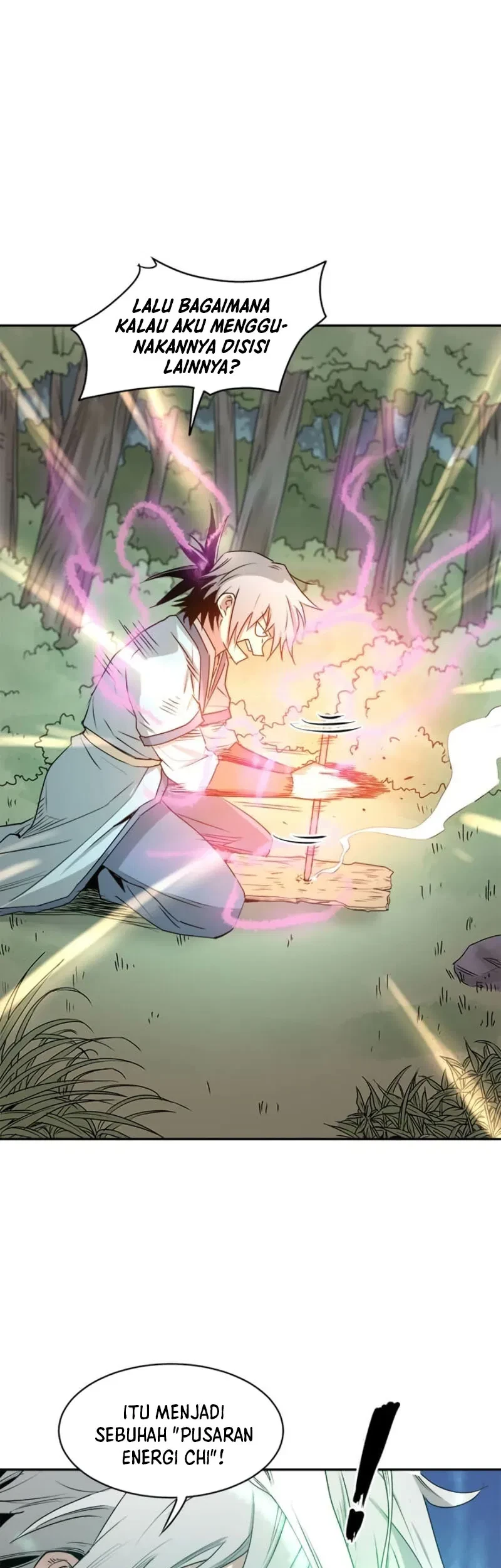 Strongest Fighter Chapter 10 Gambar 19