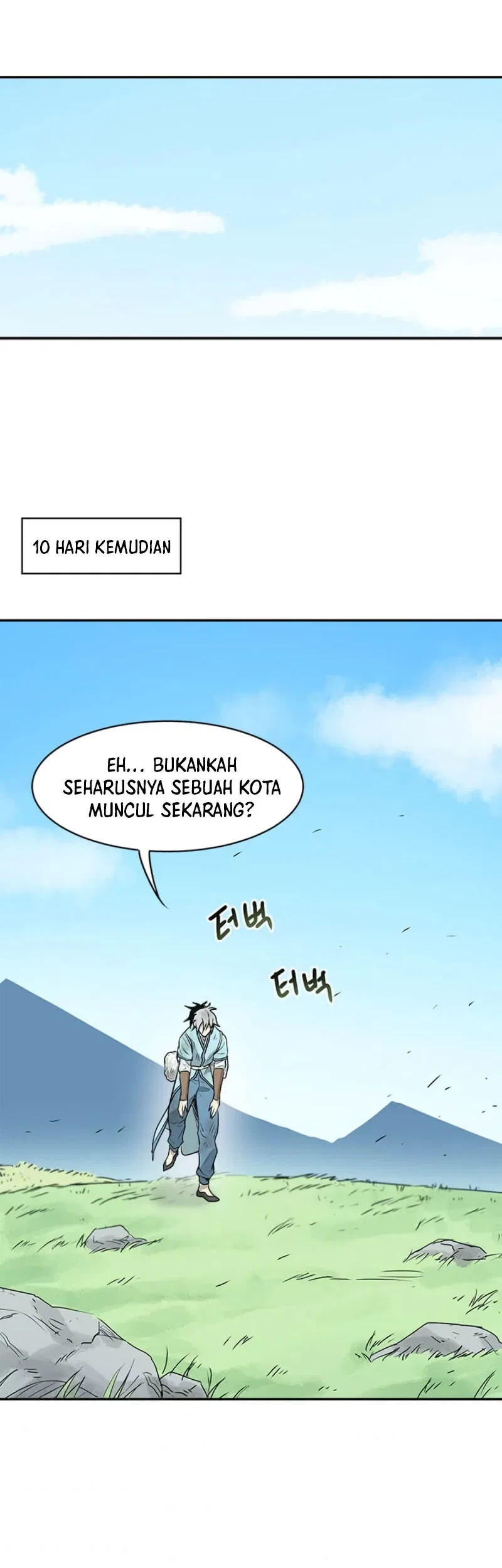 Strongest Fighter Chapter 10 Gambar 26