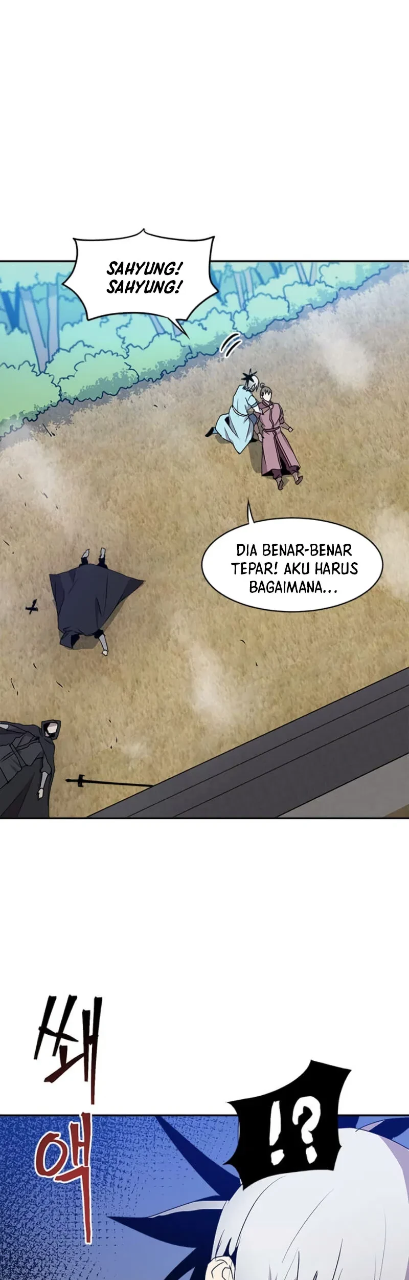 Strongest Fighter Chapter 09 Gambar 24