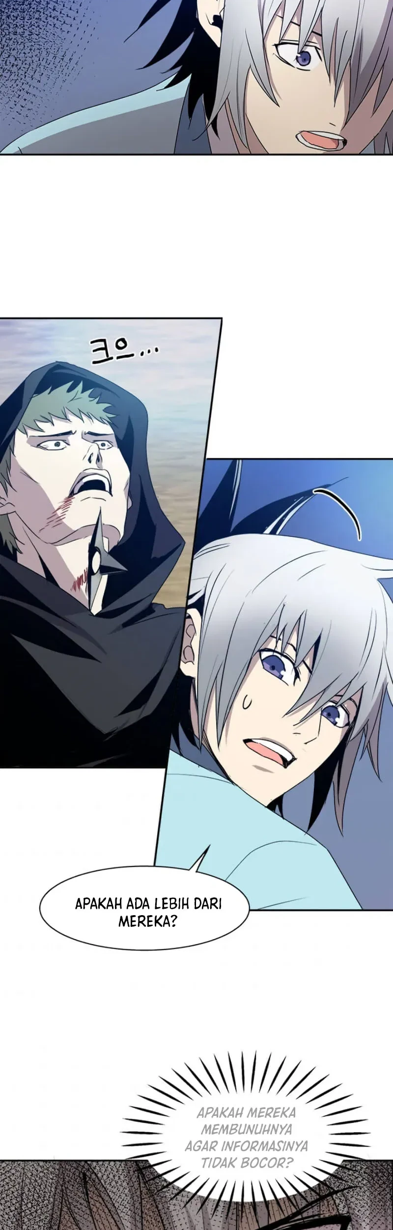 Strongest Fighter Chapter 09 Gambar 25