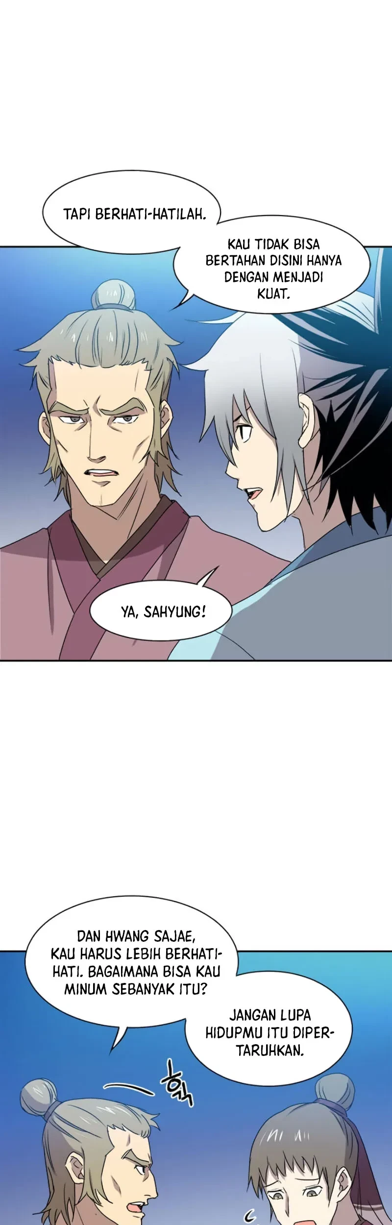 Strongest Fighter Chapter 09 Gambar 30