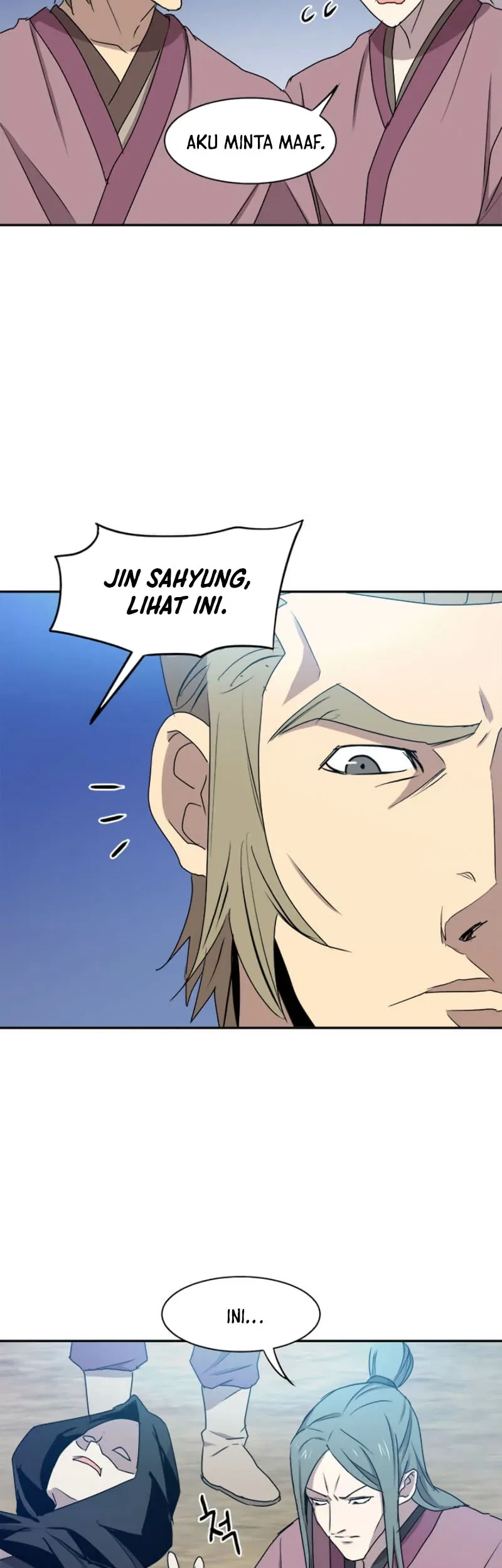 Strongest Fighter Chapter 09 Gambar 31