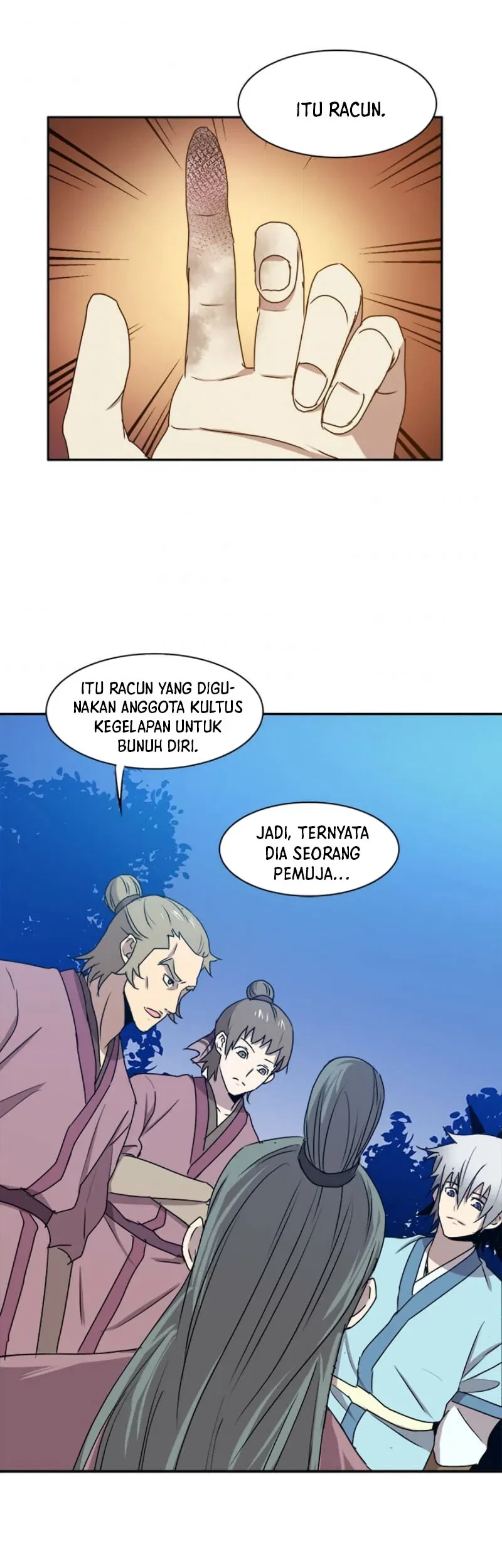 Strongest Fighter Chapter 09 Gambar 33