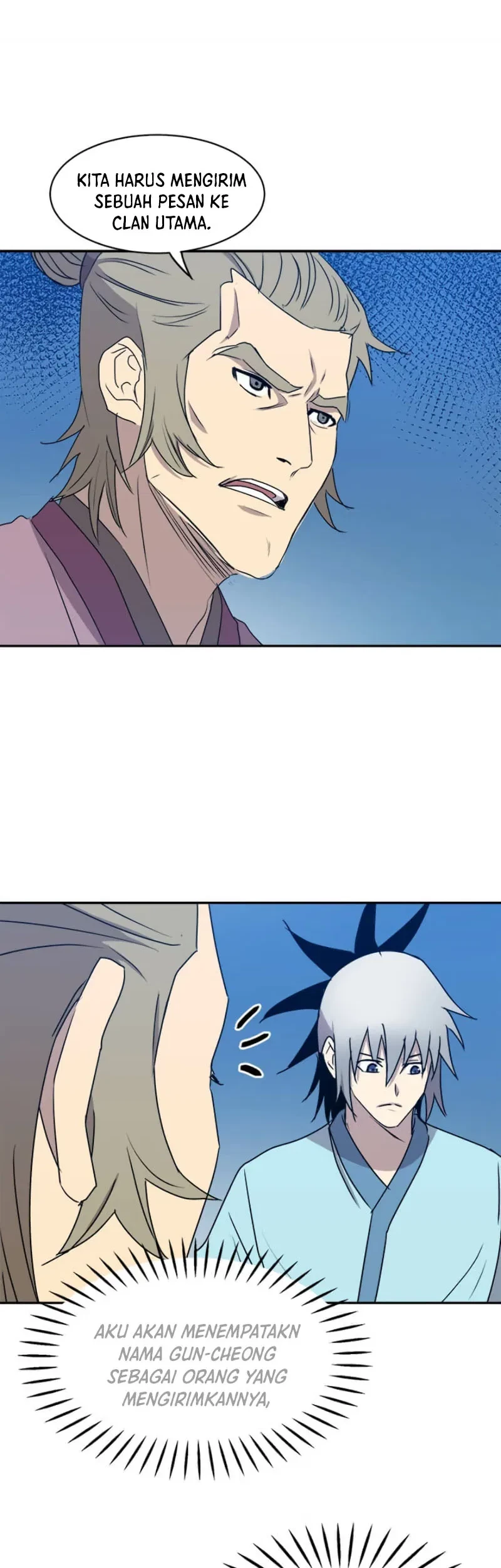 Strongest Fighter Chapter 09 Gambar 34