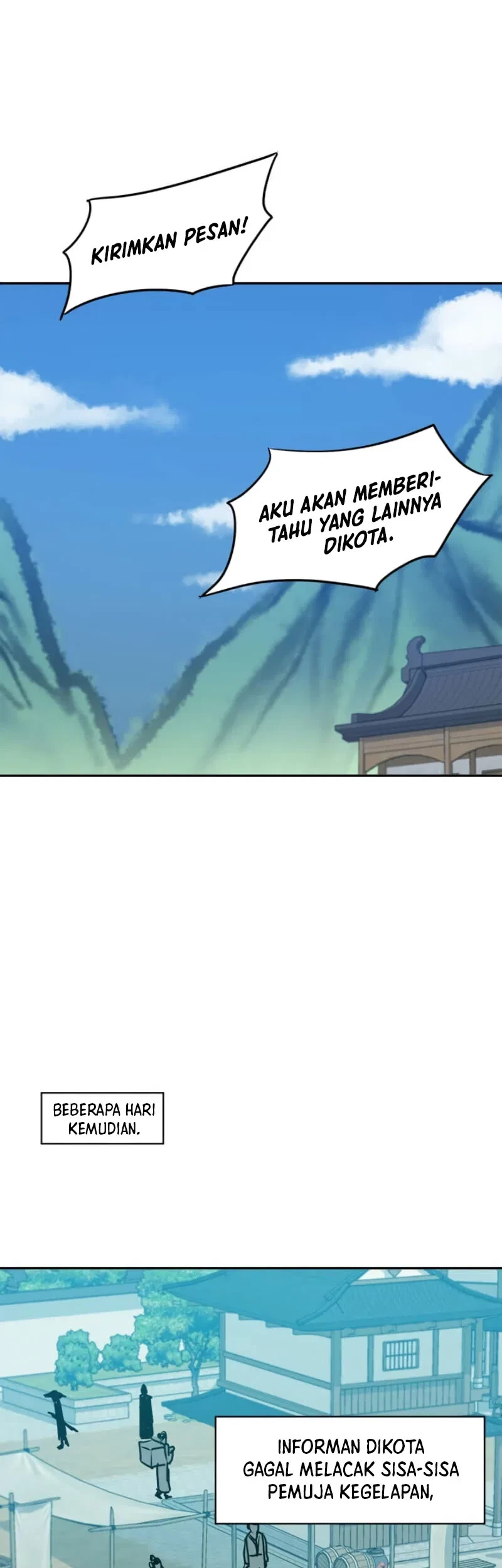 Strongest Fighter Chapter 09 Gambar 36