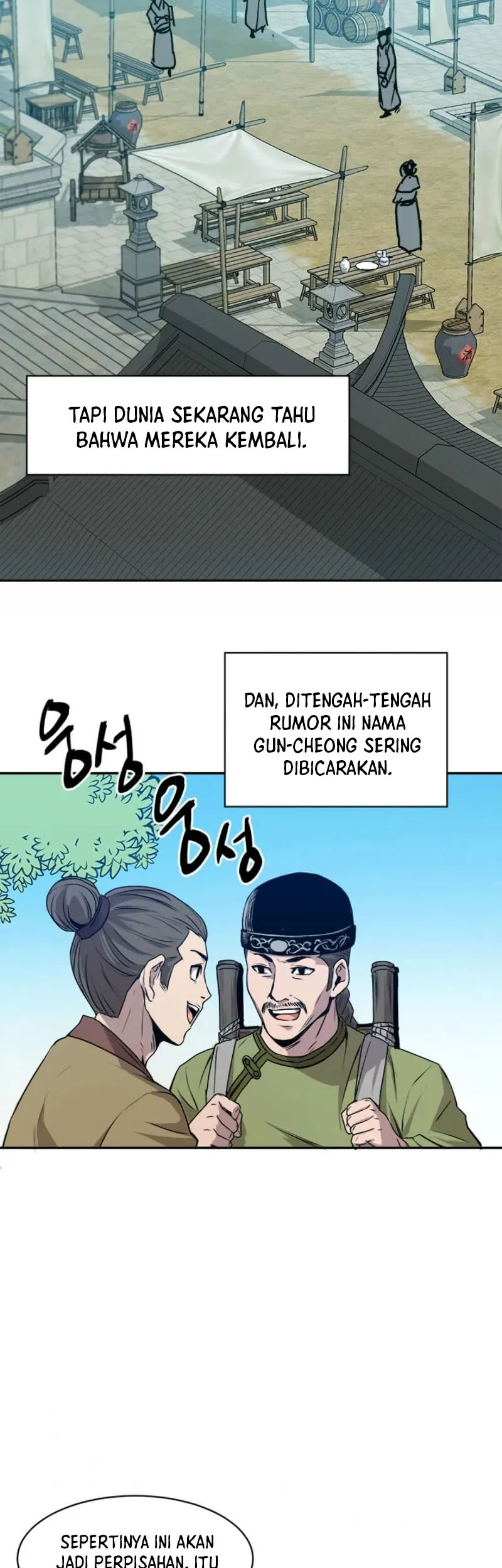 Strongest Fighter Chapter 09 Gambar 37