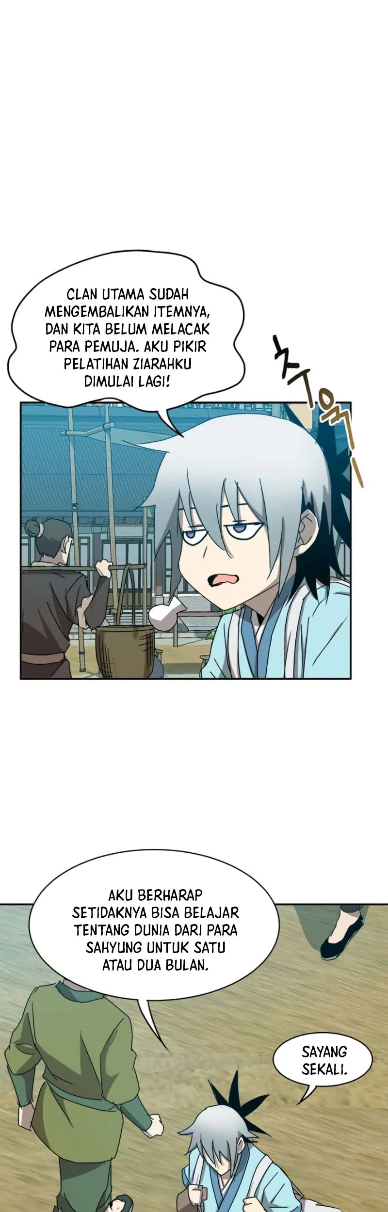 Strongest Fighter Chapter 09 Gambar 42