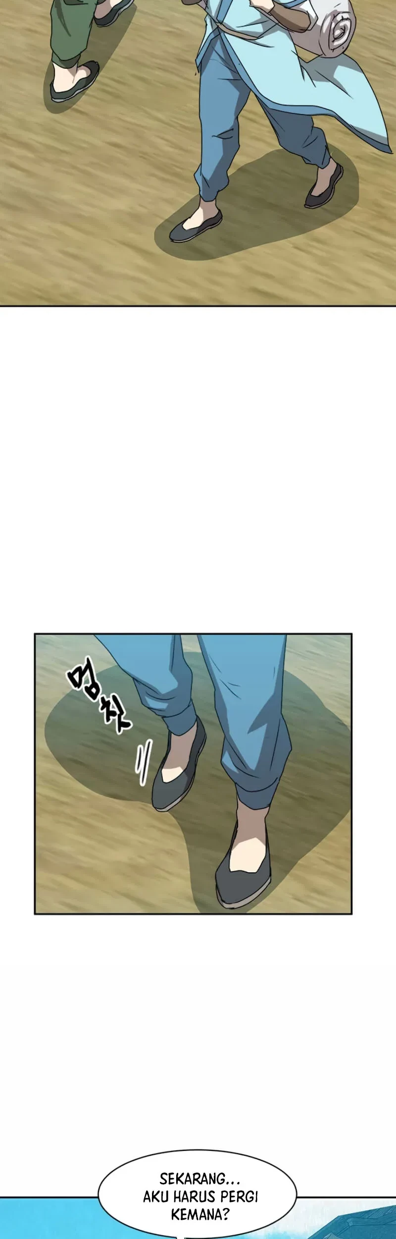 Strongest Fighter Chapter 09 Gambar 43