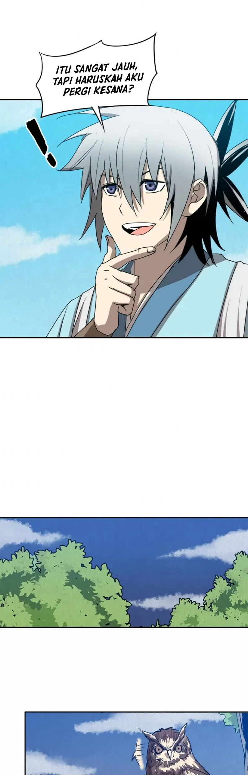 Strongest Fighter Chapter 09 Gambar 45