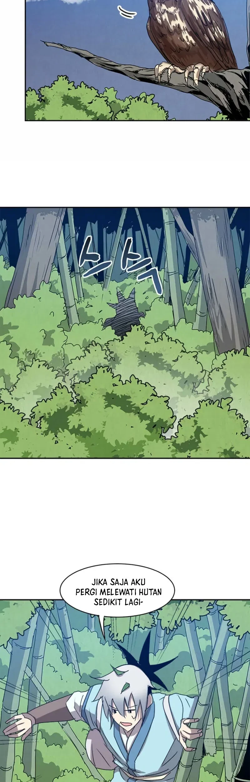 Strongest Fighter Chapter 09 Gambar 46